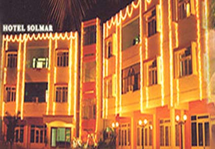 Hotel Solmar Goa